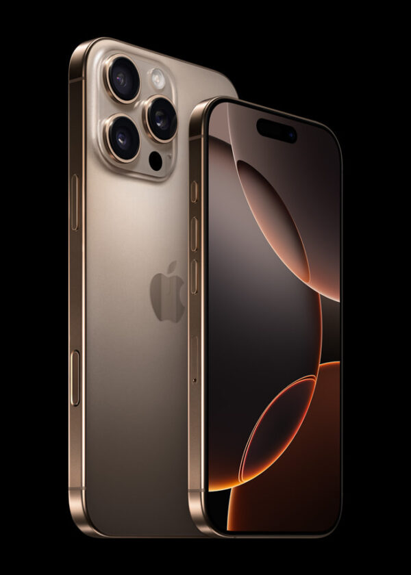 iPhone 16 Pro Campaign – Win the Ultimate Apple Trio!