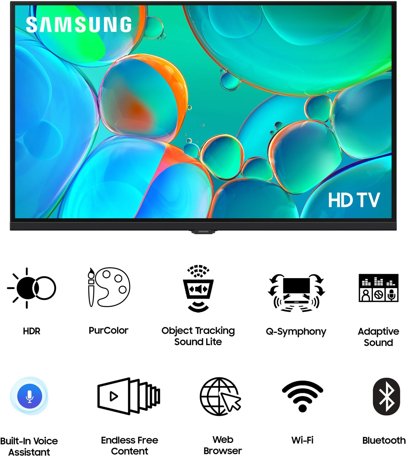 led tv